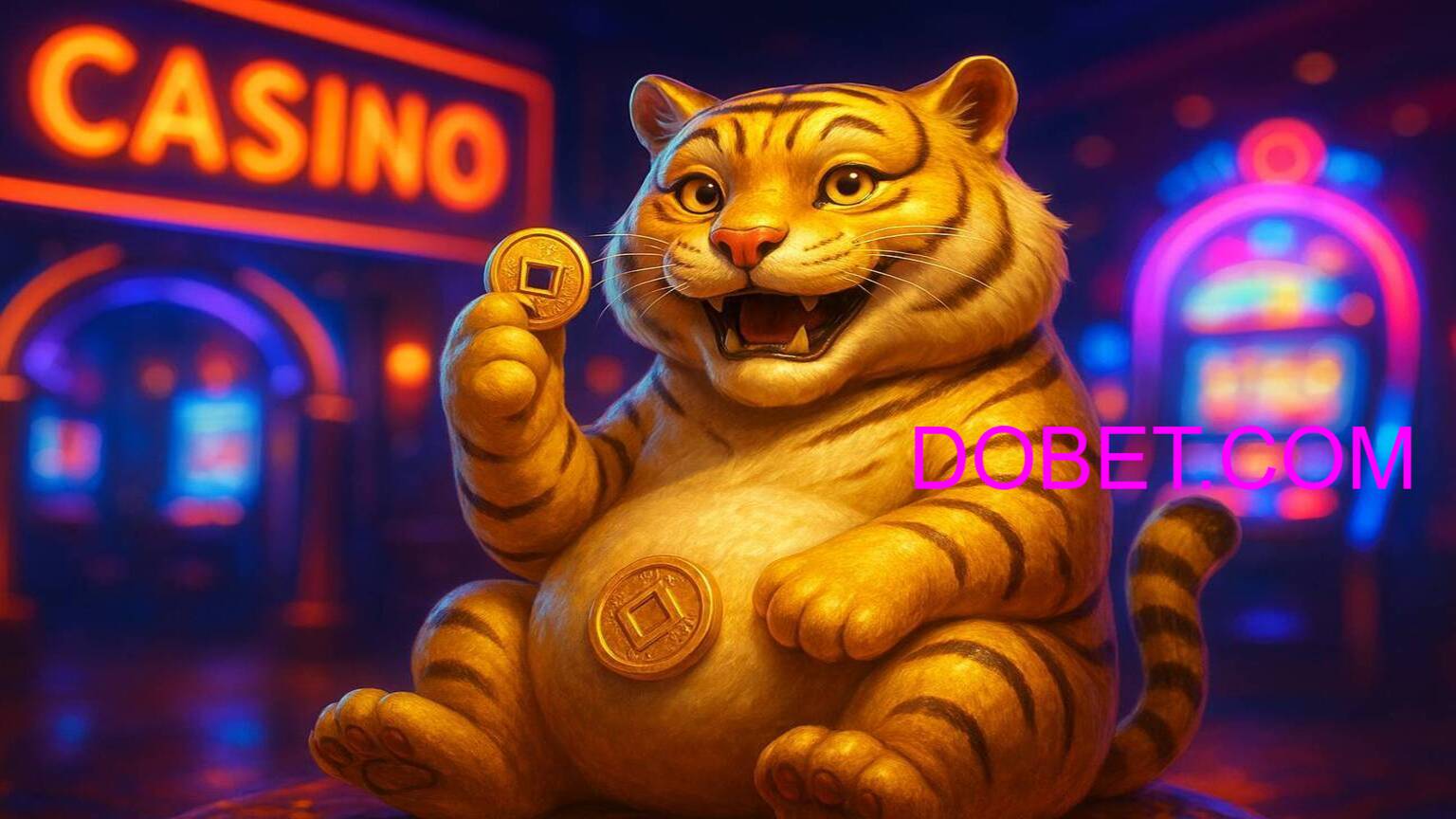 Características do Fortune Tiger